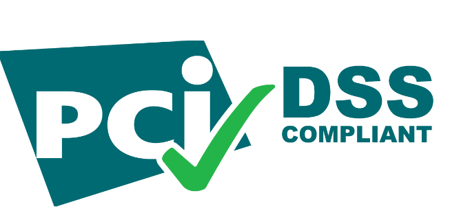PCI DSS Compliant